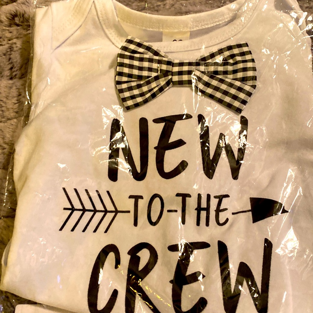Baby onesie
